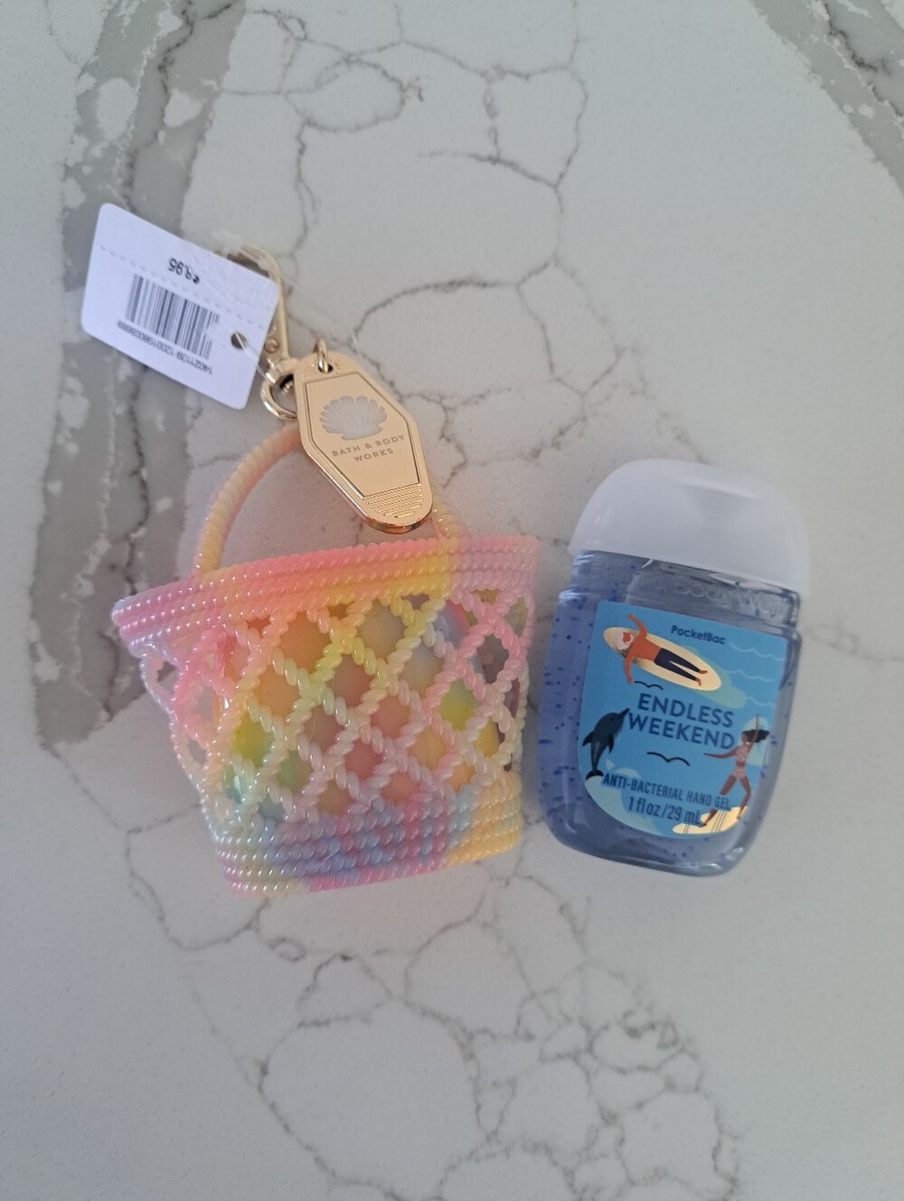 BBW Pocketbac holder - New